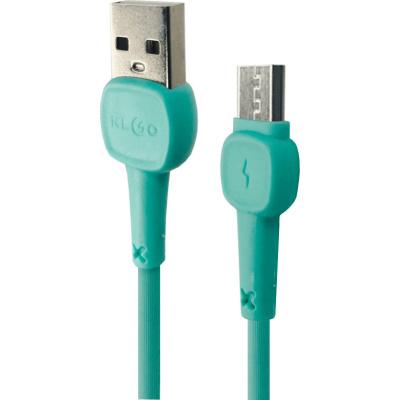 KLGO Regular USB 2.0 to micro USB Cable 1m (S-9)
