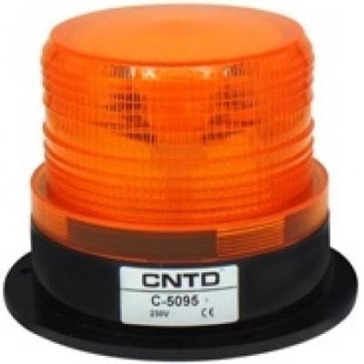 Cntd C-5095 Φάρος Συστημάτων Συναγερμού Κίτρινος
