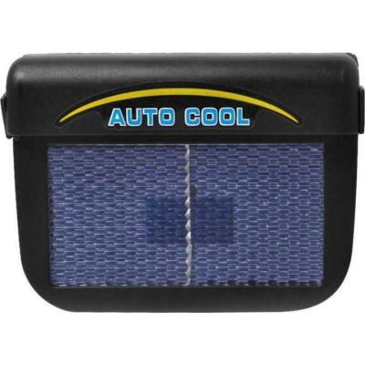 Auto Cool Solar Powered Ανεμιστήρας Αερισμού Αυτοκινήτου