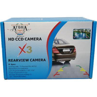 Κάμερα Οπισθοπορείας HD-CCD-X3