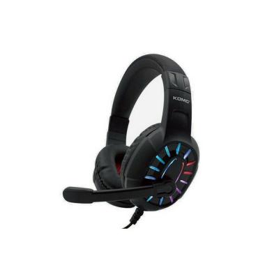 Komc G313 Over Ear Gaming Headset με σύνδεση USB / 2x3.5mm