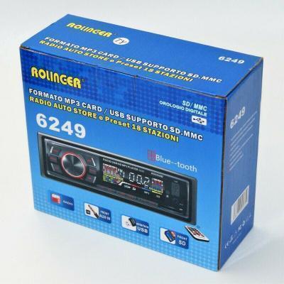 Rolinger 6249 Ηχοσύστημα Αυτοκινήτου (Bluetooth)