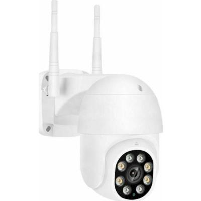Andowl Q-S66 IP Κάμερα Παρακολούθησης Wi-Fi 1080p Αδιάβροχη με Αμφίδρομη Επικοινωνία και Φακό 3.6mm