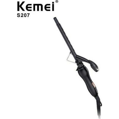 Kemei S207 12mm Ψαλίδι Μαλλιών για Μπούκλες