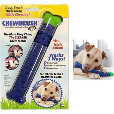 Οδοντόβουρτσα Αυτοβουρτσίσματος για Σκύλους
