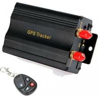 GPS Tracker GPRS 103Β GSM για Φορτηγά / Αυτοκίνητα