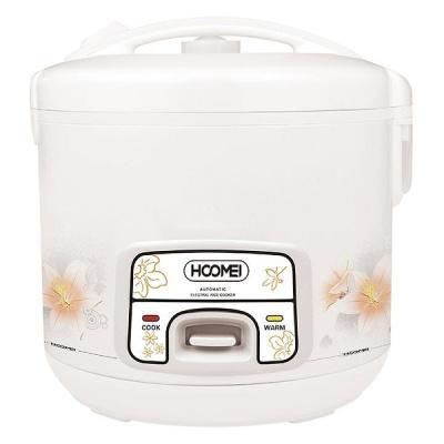 Hoomei Rice Cooker HM-5345 700W με Χωρητικότητα 1.8lt