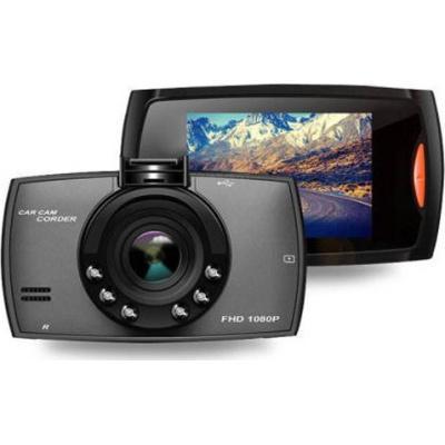 SPM G30 Κάμερα Αυτοκινήτου με Οθόνη LCD 2.4" Full HD