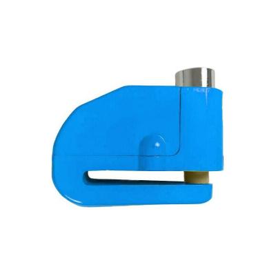 Kailun LK603 Κλειδαριά Δισκόφρενου Μοτοσυκλέτας με Συναγερμό Μπλε Χρώμα
