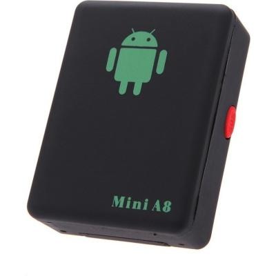 Mini GPS Tracker Mini Α8 GSM για Μηχανές