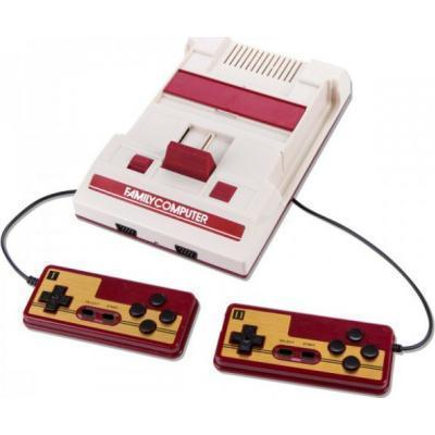 Ηλεκτρονική Παιδική Ρετρό Κονσόλα System FC Naruto Famicom