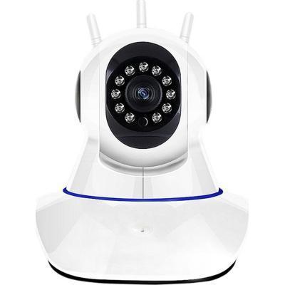 Real Safe XM-3201-W IP Κάμερα Παρακολούθησης Wi-Fi 1080p με Αμφίδρομη Επικοινωνία