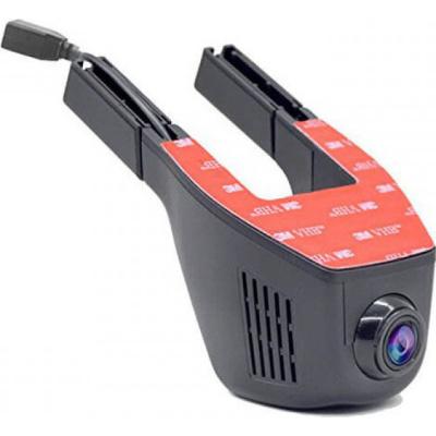 C5280 Κάμερα DVR Αυτοκινήτου 1080P WiFi για Παρμπρίζ με Αυτοκόλλητο