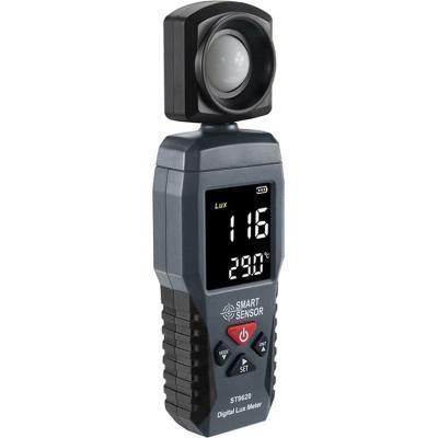 Smart Sensors ST9620 Φωτόμετρο με Εύρος Μέτρησης έως 200000 Lux