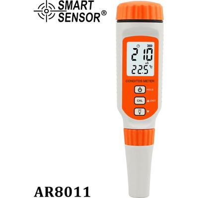 Smart Sensors AR8011 Ψηφιακός Μετρητής Ποιότητας Νερού