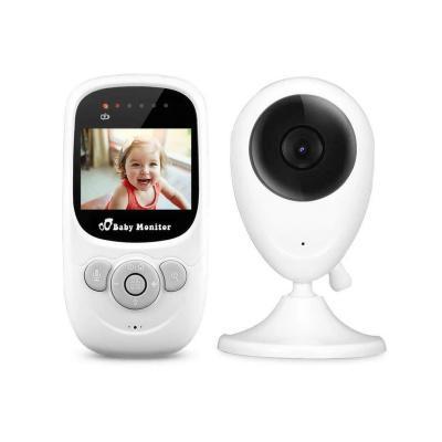 Ενδοεπικοινωνία Μωρού A920 με Κάμερα & Οθόνη 3.2" με Αμφίδρομη Επικοινωνία & Νανουρίσματα