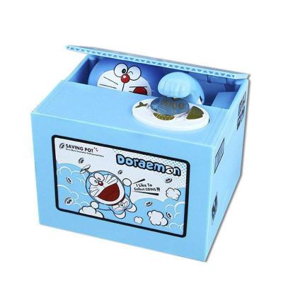 Κουμπαράς Πλαστικός Doraemon