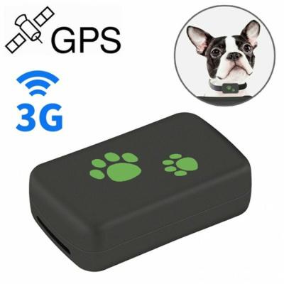 TK203 Ηλεκτρικό Κολάρο GPS Σκύλου με Γαλάζιο Λουράκι