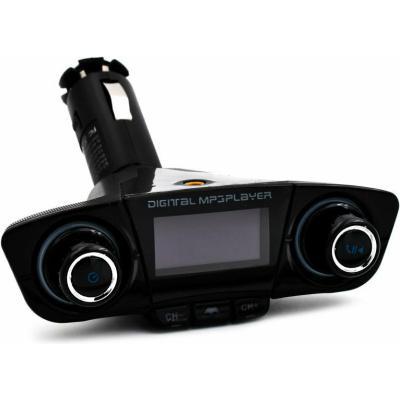 FM Transmitter Αυτοκινήτου BT06 με Bluetooth / USB