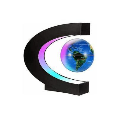 Magnetic Levitation Floating Globe 3 Inches Led