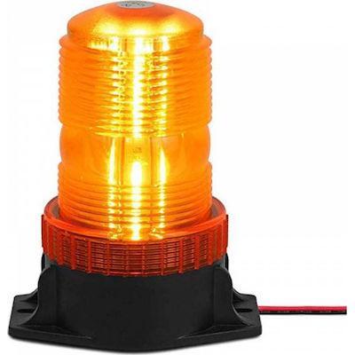LED 12/24V - Πορτοκαλί