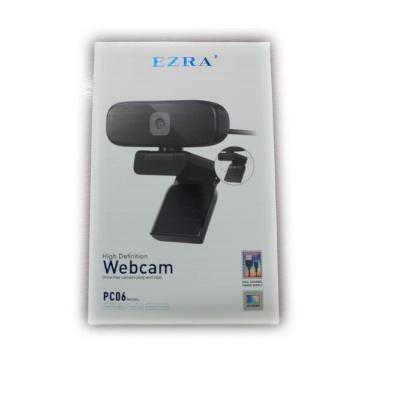 Ezra PC06 Web Camera HD 720p