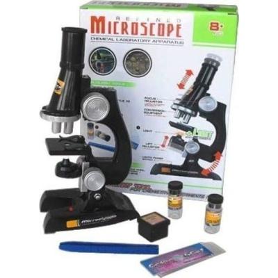Εκπαιδευτικό Παιχνίδι Μικροσκόπιο 450X για 8+ Ετών