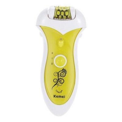 Kemei Hair Remover KM1901 Αποτριχωτική Μηχανή Epilator για Σώμα KM1901