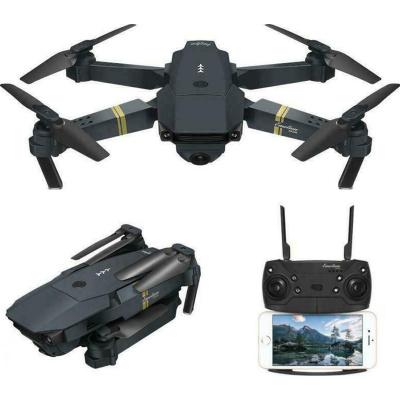 Micro Foldable Set 998 Drone με Κάμερα 1080p και Χειριστήριο, Συμβατό με Smartphone