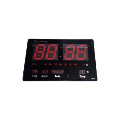 Rolinger Ψηφιακό Ρολόι Επιτραπέζιο με Ξυπνητήρι JH-3223