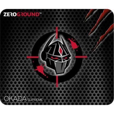 Zeroground Okada Supreme v2.0 Gaming Mouse Pad Medium 320mm Μαύρο