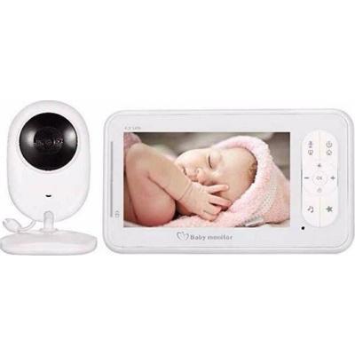 Ενδοεπικοινωνία Μωρού A920 με Κάμερα & Οθόνη 3.2" με Αμφίδρομη Επικοινωνία & Νανουρίσματα