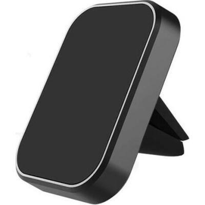 Carsun Βάση Κινητού Αυτοκινήτου CarSun Magnetic Phone Holder Black με Μαγνήτη