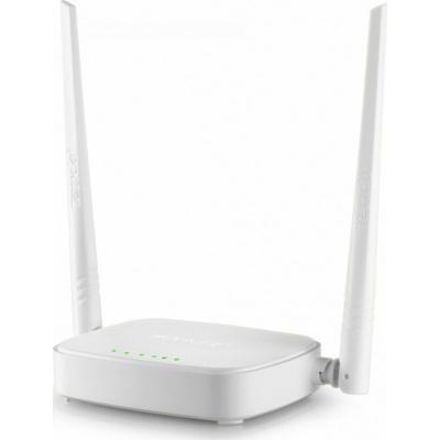 Tenda N301 Ασύρματο Router Wi‑Fi 4 με 3 Θύρες Ethernet
