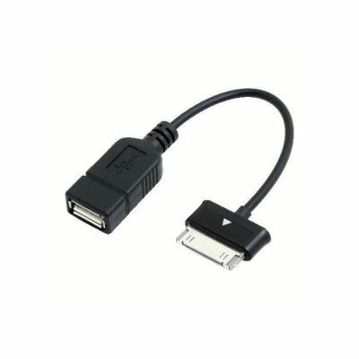 LogiLink AA0036 Μετατροπέας Samsung 30-pin male σε USB-A female