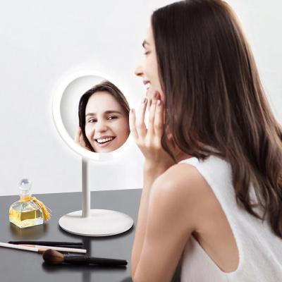 Καθρέπτης Μακιγιάζ Επιτραπέζιος με Φως POZ