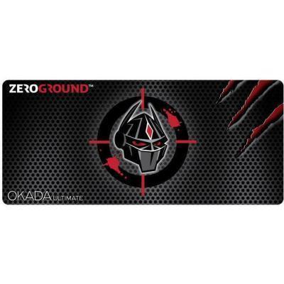 Zeroground Okada Ultimate v2.0 Gaming Mouse Pad XXL 900mm Μαύρο