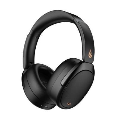 Edifier WH950NB Ασύρματα Bluetooth Over Ear Ακουστικά με 7 ώρες Λειτουργίας Μαύρα