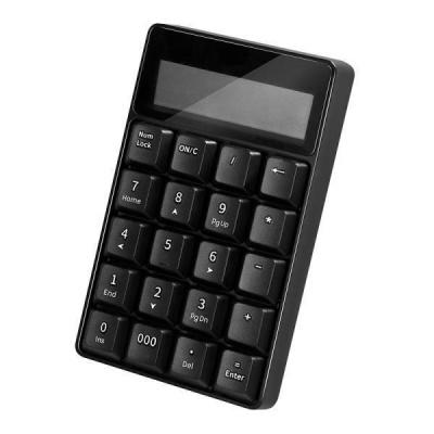 LogiLink ID0200 with Calculator Ασύρματο Bluetooth Αριθμητικό Πληκτρολόγιο