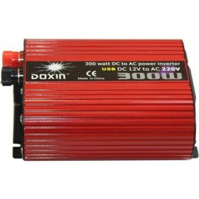 Doxin Inverter Τροποποιημένου Ημιτόνου 300W 12V