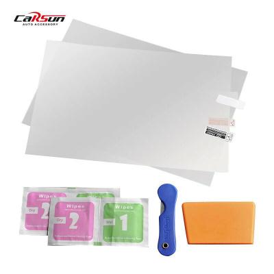 Carsun Προστατευτικές Αντιθαμβωτικές Μεμβράνες για Καθρέπτες Αυτοκινήτου 21.5cm x 14cm