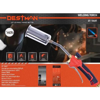 Πιστόλι Συγκόλλησης Destman DT-1840T