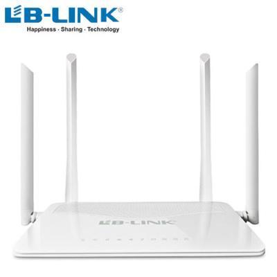 LB-LINK WIRELESS DUAL-BAND N ROUTER 600Mbps
