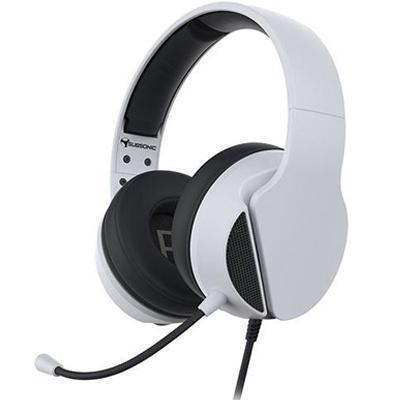 SUBSONIC GAMING HEADSET PS5 HS300 WHITE