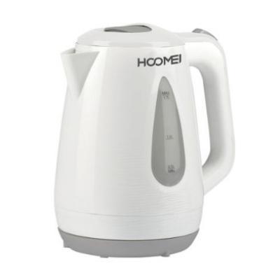 Hoomei HM-5517 Βραστήρας 1.7lt 2200W Λευκός