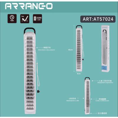 ARRANGO LED Φαναράκι Χειρός 45 cm 3200 mAh AT57024