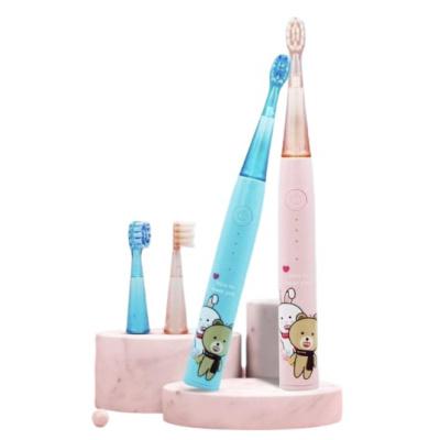 OEM Παιδική Ηλεκτρική οδοντόβουρτσα με σχέδιο Μπλέ