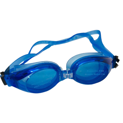 WENFEI Γυαλιά Κολύμβησης για Ενήλικες σε Χρώμα Γαλάζιο