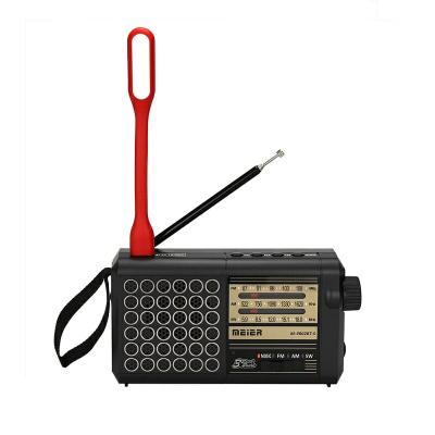 Επαναφορτιζόμενο ραδιόφωνο Retro – M9002BTS – 149193
