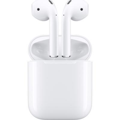 TWS i9 Earbud Bluetooth Handsfree Ακουστικά με Θήκη Φόρτισης Λευκά